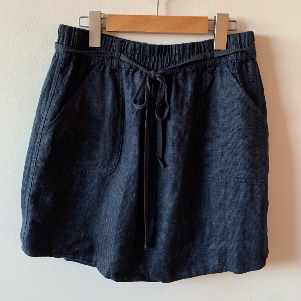 LOFT Denim Mini Skirt 💜 3 for $25 Bundle